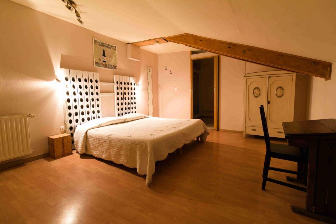Bed and Breakfast La Fermette Champenoise Jonquery Exterior foto