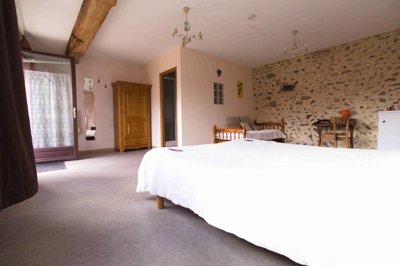 Bed and Breakfast La Fermette Champenoise Jonquery Exterior foto