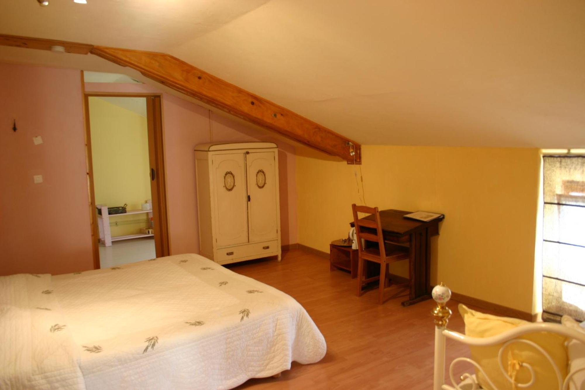 Bed and Breakfast La Fermette Champenoise Jonquery Exterior foto